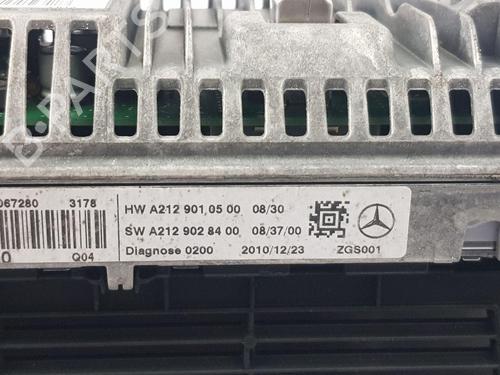Radio MERCEDES-BENZ E-CLASS (W212) E 350 CDI (212.023) | BP32306570E6  - Image 7