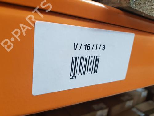 Turbocharger/Supercharger RENAULT TRAFIC II Van (FL) 2.0 dCi 115 (FL01, FL0U, FL00, FL0H, FL0M) | BP29514662M71 