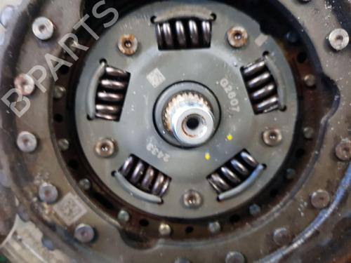Gearbox AUDI A3 Limousine (8VS, 8VM) 1.4 TSI | BP30138116M3 