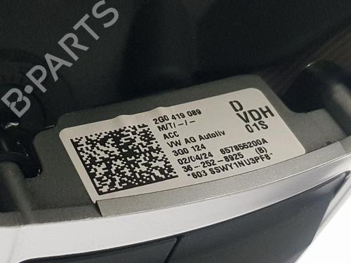 Ratt VW T-ROC (A11, D11)  | BP31983426C49 