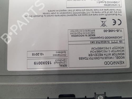 Radio AUDI A5 (8T3) 2.0 TDI | BP22660297E6 