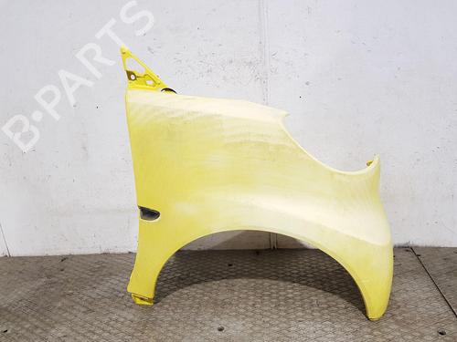 Forskærm Højre SMART FORTWO Coupe (451) 1.0 (451.331, 451.380) (71 hp) 32004098