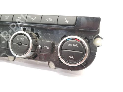 Climate control VW PASSAT B7 Variant (365) 2.0 TDI | BP38421014I5 - Image 8
