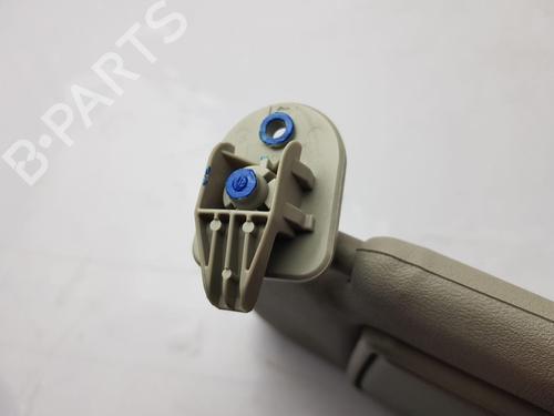 Left sun visor SUZUKI SWIFT V (AZ) 1.0 SHVS (A2L310) | BP26646516I1  - Image 5