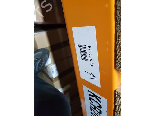 Tailgate handle VW POLO VI (AW1, BZ1, AE1)  | BP28501086C132 