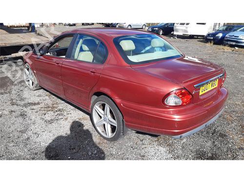 Engine control unit (ECU) JAGUAR X-TYPE I (X400) 2.2 D | BP22659063M57  - Image 12