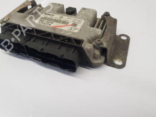 Engine control unit (ECU) TOYOTA AYGO (_B1_) 1.0 (KGB10_, KGB10R) | BP33472941M57 - Image 3