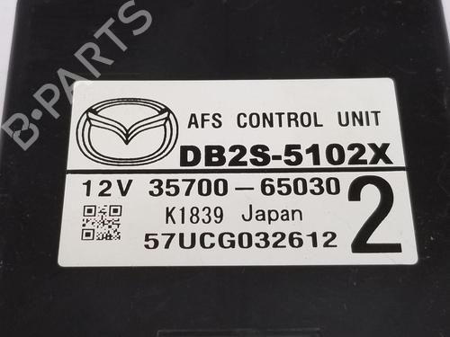 Electronic module MAZDA CX-3 (DK) 2.0 SKYACTIV-G AWD (DK4W7, DKEAW) | BP39884835M83 - Image 3