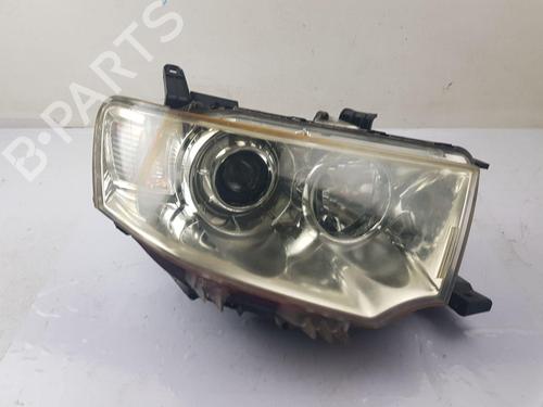Used Right headlight Right headlight MITSUBISHI L200 / TRITON (KA_T, KB_T) 2.5 DI-D 4WD (KB4T) (178 hp) 36508143 36508143