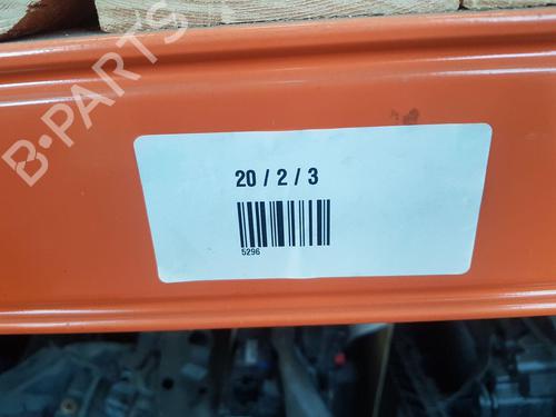 Water radiator MITSUBISHI LANCER VIII (CY_A, CZ_A) EVO X (CZ4A) | BP22679346M31 