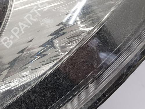 Left headlight VAUXHALL CORSA Mk III (D) (S07) 1.2 i 16V (L08) | BP29984534C28 