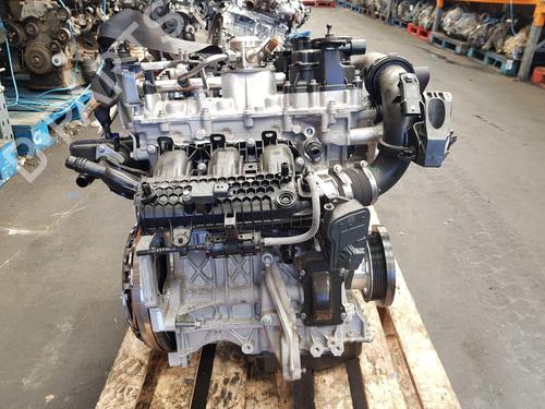 Engine OPEL CORSA F (P2JO) 1.2 (68) | BP28104825M1 