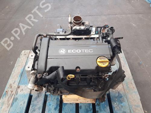 Engine VAUXHALL CORSA Mk III (D) (S07) 1.4 (L08) | BP37262567M1 - Image 4