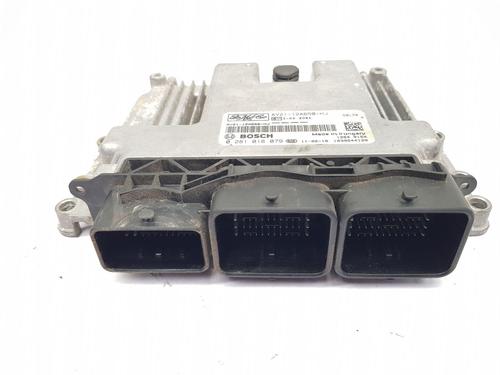 Engine control unit (ECU) FORD FIESTA VI (CB1, CCN) 1.6 TDCi | BP27579622M57 