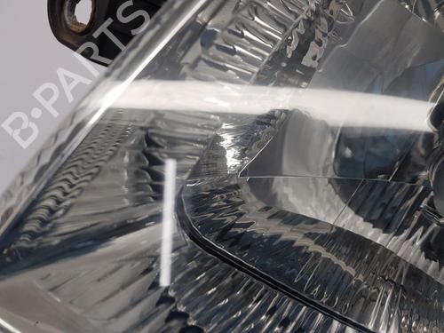 Left headlight FIAT PANDA (169_) 1.1 (169.AXA1A) | BP24829676C28 