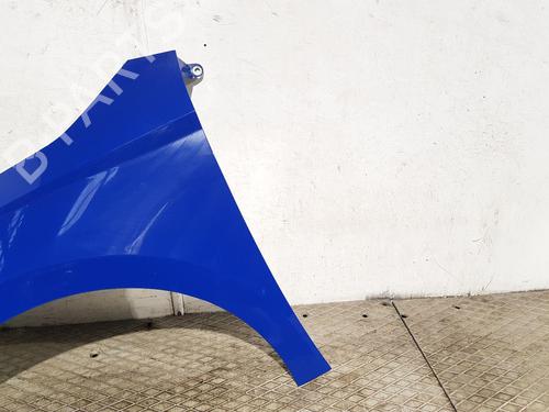 Left front fenders SKODA FABIA III (NJ3) 1.0 TSI | BP32177777C41