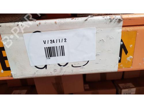 Front right lock VOLVO S40 II (544) 2.0 D | BP26461340C97 