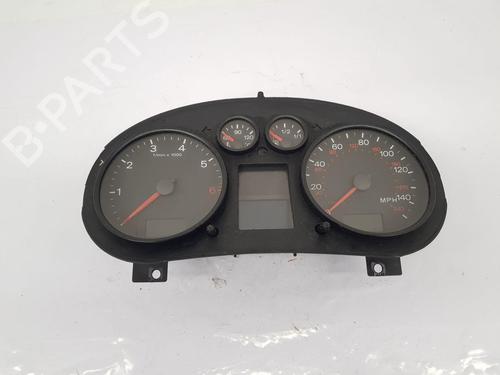 Used Instrument cluster Instrument cluster AUDI A2 (8Z0) 1.4 (75 hp) 34169299 34169299