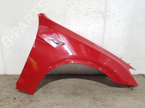 Used Right front fenders BMW X4 (F26) xDrive 20 d (190 hp) 30891899