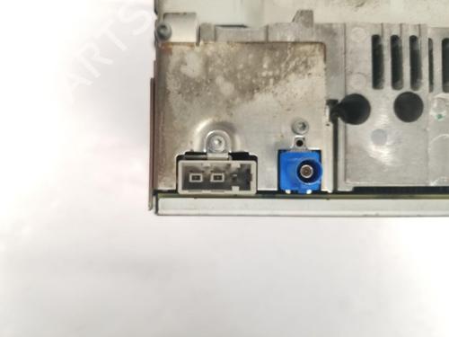 Electronic module NISSAN QASHQAI / QASHQAI +2 I (J10, NJ10, JJ10E) 1.5 dCi | BP24417117M83 