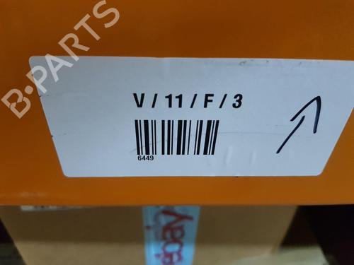 Front right seatbelt HYUNDAI ATOS PRIME (MX) 1.1 | BP36531854I25 - Image 9