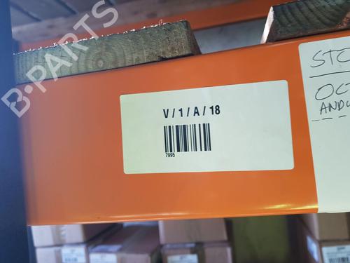 AC pipe LOTUS EMIRA 3.5 | BP31603703M126 