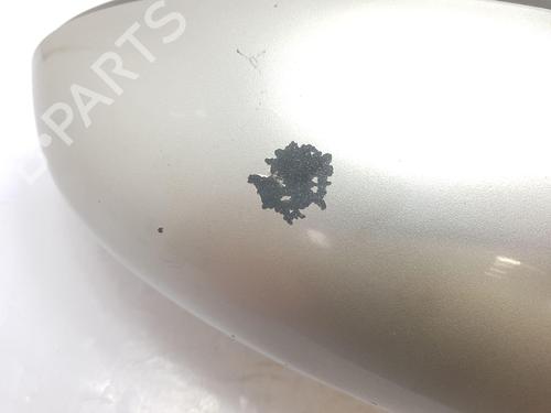 Right mirror NISSAN QASHQAI I (J10, NJ10) 1.5 dCi | BP29467463C27 