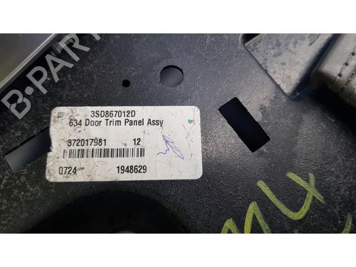 Front right panel BENTLEY CONTINENTAL Convertible (3S_) 4.0 V8 AWD | BP39263905C59 - Image 11