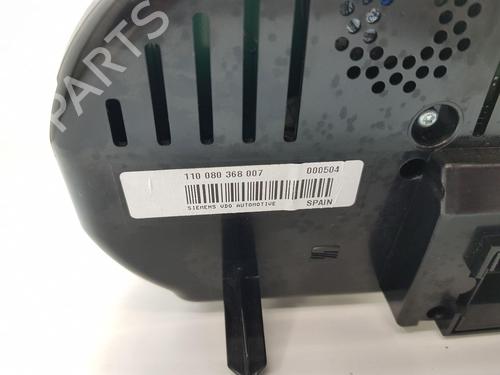 Instrument cluster SEAT LEON (1P1) | BP22208230C47