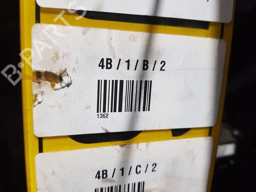 Differential, foran ISUZU D-MAX I (TFR, TFS) 2.5 DiTD 4x4 (TFS86_) | BP30194692M23 