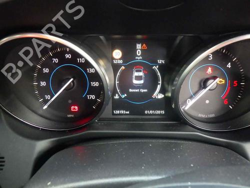 Lampa tylna klapy bagażnika prawa JAGUAR XF II (X260) 2.0 D | BP30796229C80