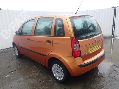 Left sun visor FIAT IDEA (350_) 1.4 16V | BP22664233I1 - Image 9