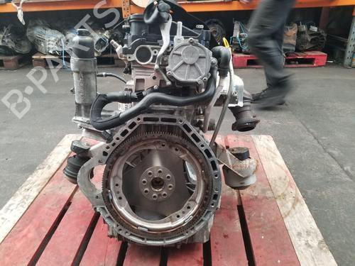 Engine MERCEDES-BENZ CLC-CLASS (CL203) CLC 160 (203.731) | BP39208851M1 - Image 5