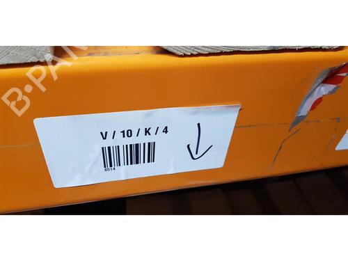 Left front shock absorber CITROËN JUMPER II Van 2.0 BlueHDi 130 | BP29343065M16 