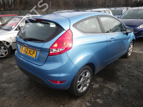 Højre fortil støddæmper FORD FIESTA VI (CB1, CCN)  | BP29514331M17 
