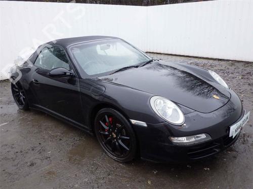 Used Parts PORSCHE 911 Convertible (997) 3.8 Carrera 4S 2129845