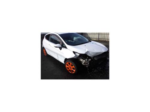 Left front shock absorber FORD FIESTA VI (CB1, CCN) 1.4 TDCi | BP28362856M16 