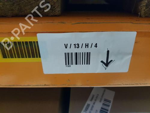 Pedal RENAULT MASTER III Van (FV) | BP29229763I4