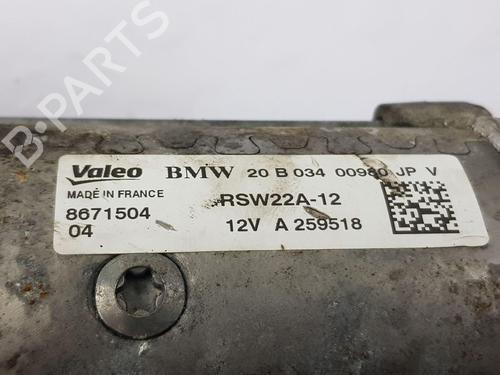 Startmotor BMW 3 (G20, G80, G28) 320 i | BP27579662M8 
