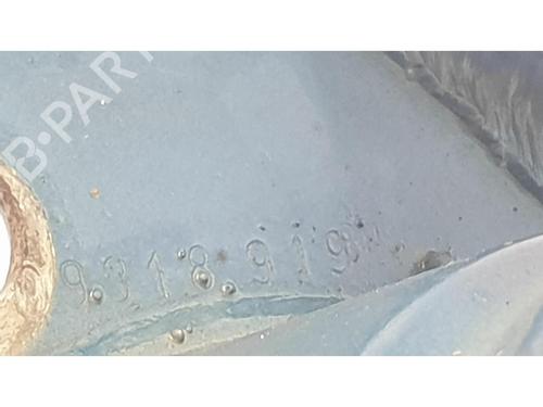 Rear bumper reinforcement OPEL MOKKA / MOKKA X (J13)  | BP22672056C73 