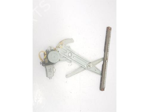 Front right window mechanism SUZUKI IGNIS II (MH) 1.3 (RM413) | BP22663233C23 