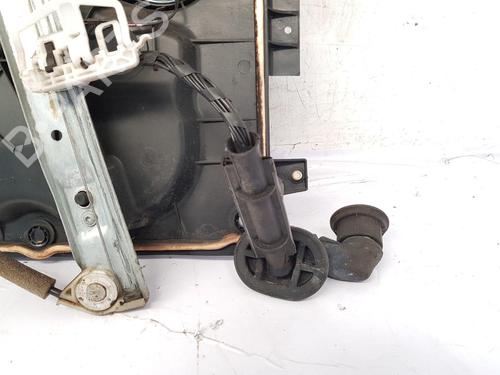 Front right window mechanism FORD FIESTA V (JH_, JD_) 1.25 16V | BP29229816C23 