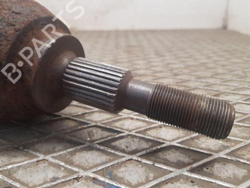 Left front driveshaft FORD MONDEO V Saloon (CD)  | BP28329504M38 