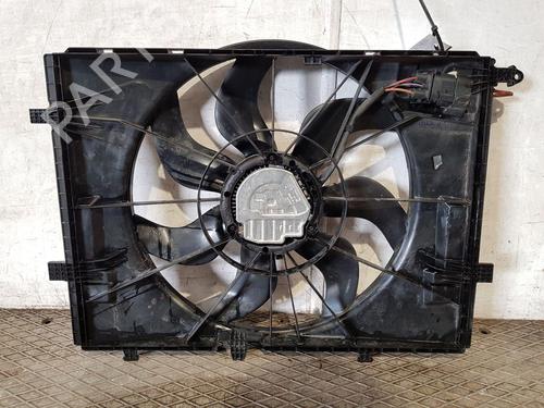 Radiator fan MERCEDES-BENZ C-CLASS T-Model (S205) C 220 BlueTEC / d (205.204) | BP22673417M35 