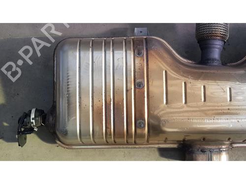 Exhaust system ALPINE A110 II | BP33412888M121 - Image 2