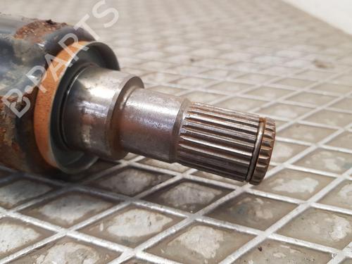 Right front driveshaft SUZUKI SWIFT V (AZ) 1.0 (A2L310) | BP28119802M39 