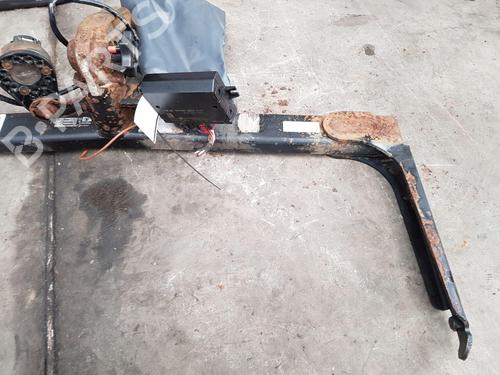 Tow ball/Mechanism SKODA YETI (5L) 2.0 TDI 4x4 | BP29262799C141 