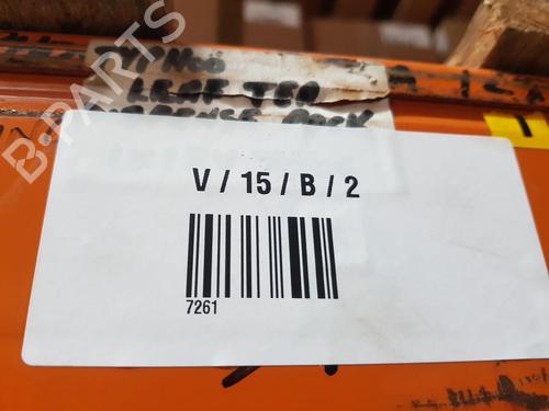 Right rear brake caliper MERCEDES-BENZ GLS (X167)  | BP29957102M106