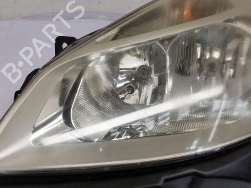 Left headlight RENAULT CLIO III (BR0/1, CR0/1) 1.4 16V | BP36144337C28 - Image 2