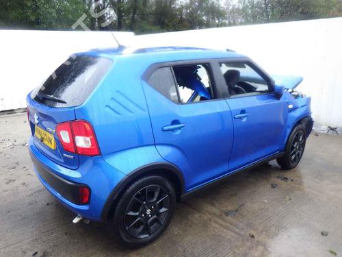 Bagagerumsgulv SUZUKI IGNIS III (MF, FF) 1.2 Hybrid (ATK412, FF21S) | BP36144652I33  - Image 11